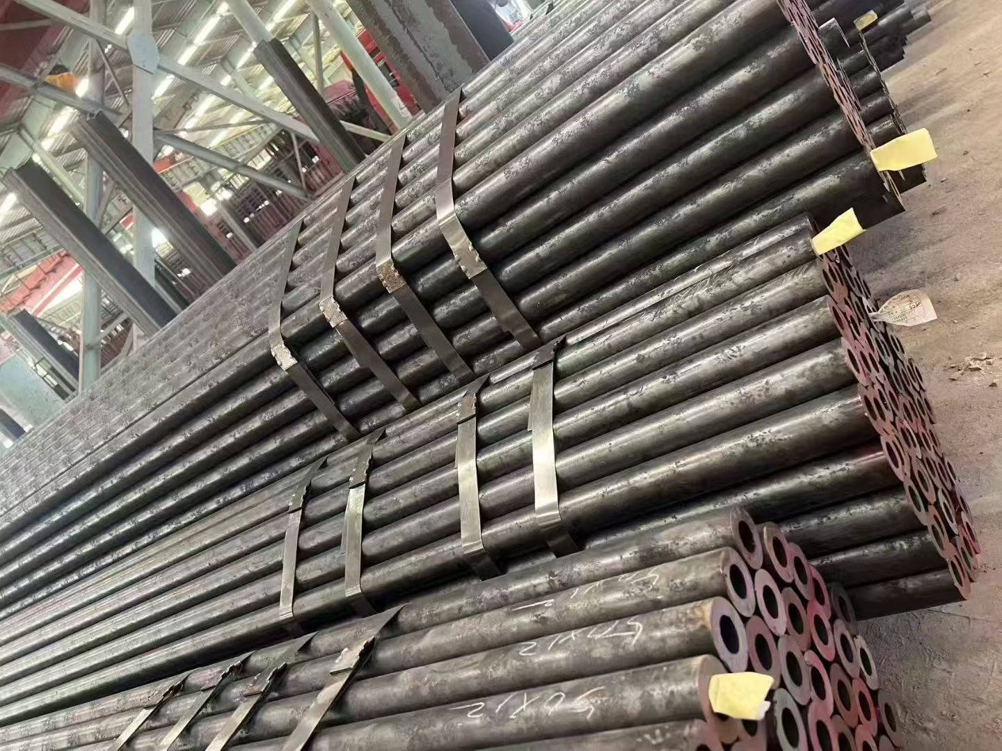 辽源市精轧无缝钢管不锈钢无缝钢管 - 厂家